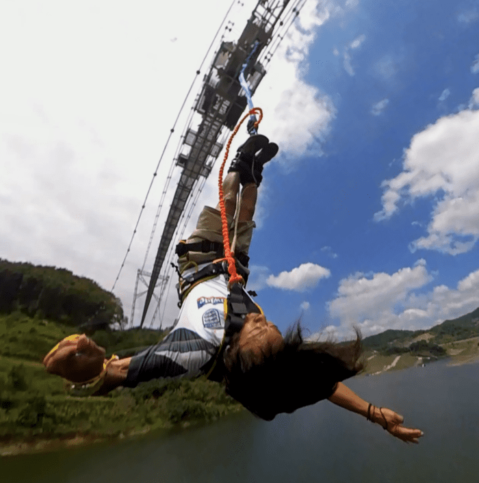 Gravitate Osaka Bungee Jump
