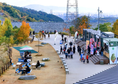 People and facilities Gravitate Osaka