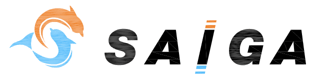 Saiga Logo