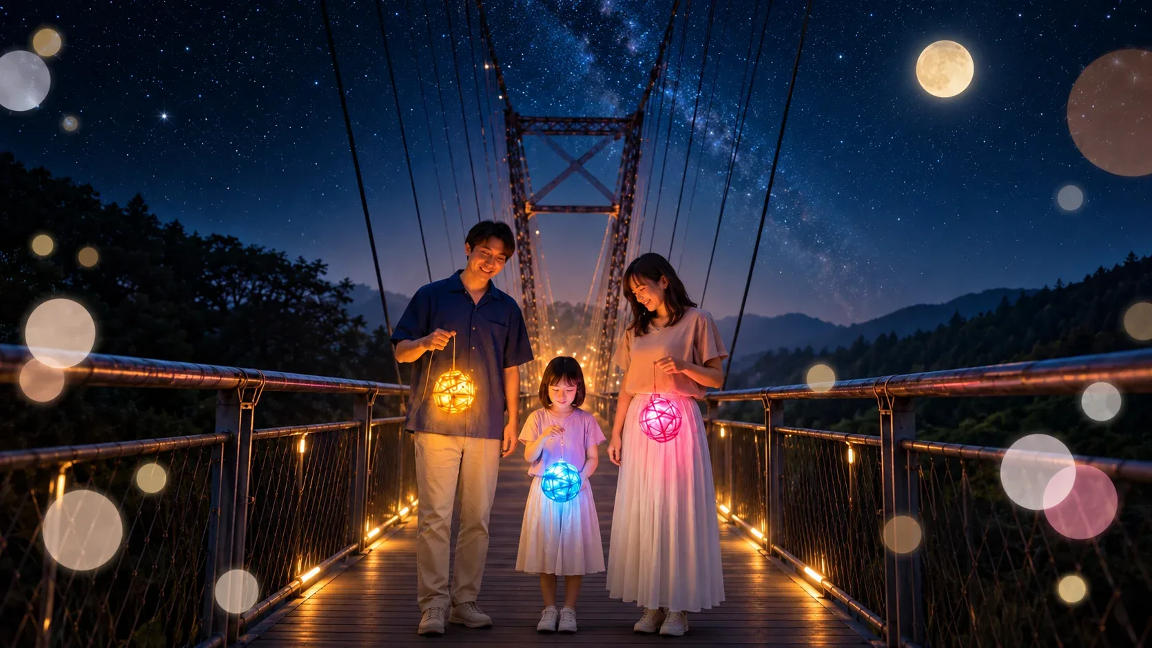 GODA BRIDGE サマーランタンウォーク2026 最終回